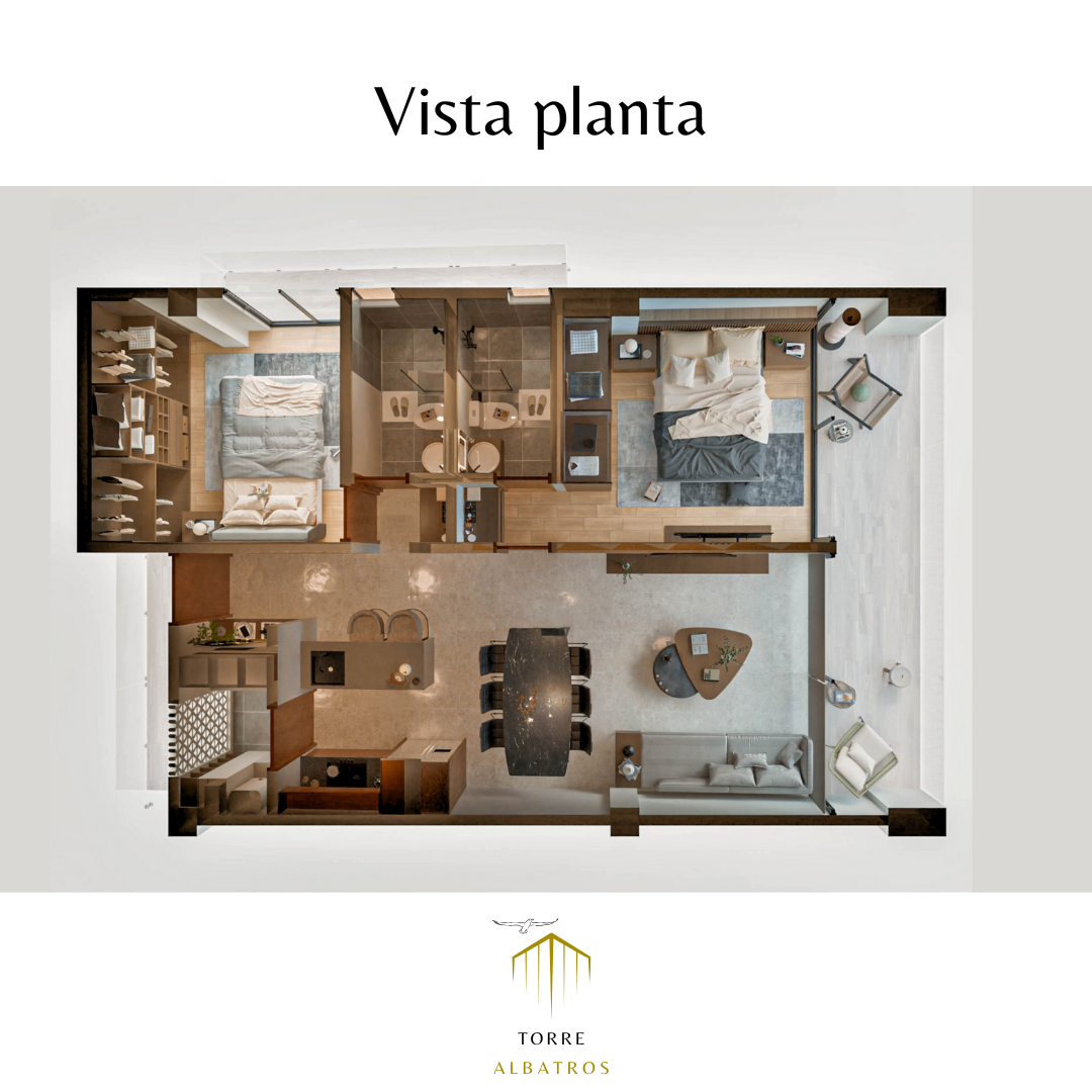 Imagen 13 - Torre Albatros